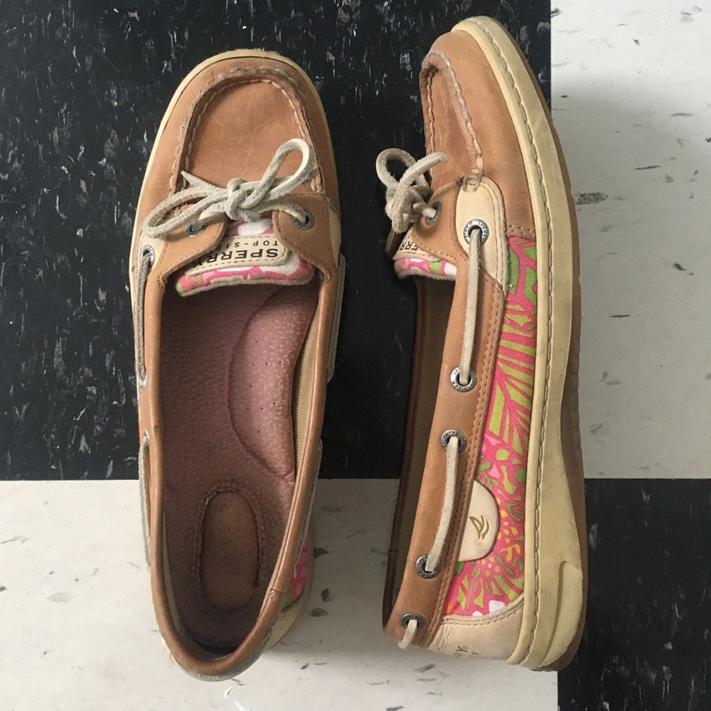 Sperry Angelfish Boat Shoe